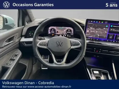 Photo 23 Volkswagen Golf  2.0 TDI SCR 150ch R-Line DSG7