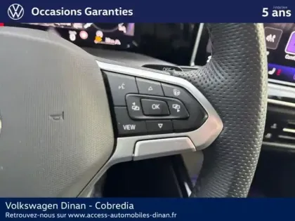 Photo 26 Volkswagen Golf  2.0 TDI SCR 150ch R-Line DSG7