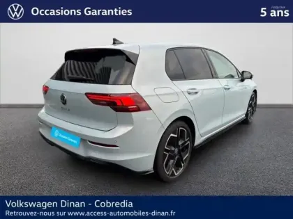 Photo 19 Volkswagen Golf  2.0 TDI SCR 150ch R-Line DSG7