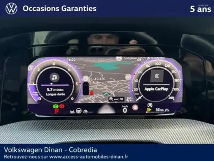 Photo 24 Volkswagen Golf  2.0 TDI SCR 150ch R-Line DSG7