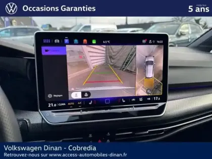 Photo 29 Volkswagen Golf  2.0 TDI SCR 150ch R-Line DSG7