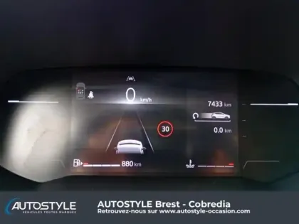 Photo 8 Renault Clio  1.5 Blue dCi 100ch Evolution - 24