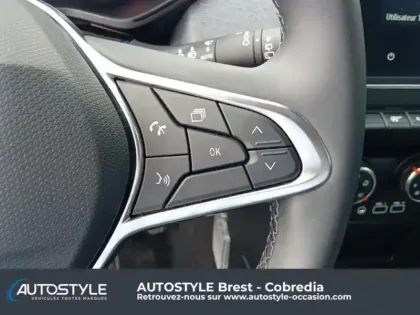 Photo 14 Renault Clio  1.5 Blue dCi 100ch Evolution - 24