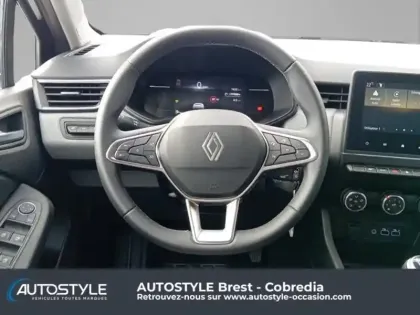 Photo 3 Renault Clio  1.5 Blue dCi 100ch Evolution - 24