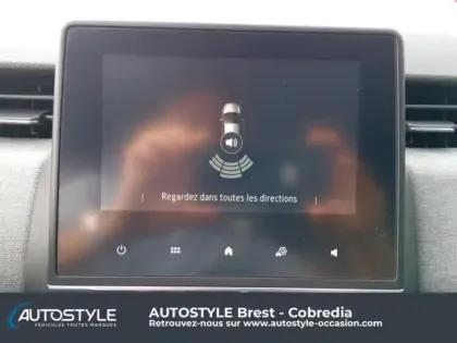 Photo 5 Renault Clio  1.5 Blue dCi 100ch Evolution - 24