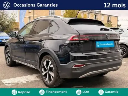 Photo 2 Volkswagen Taigo  1.0 TSI 110ch Style DSG7