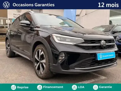 Photo 1 Volkswagen Taigo  1.0 TSI 110ch Style DSG7