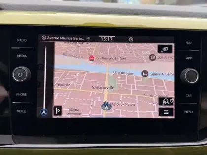 Photo 14 Volkswagen Taigo  1.0 TSI 110ch Style DSG7