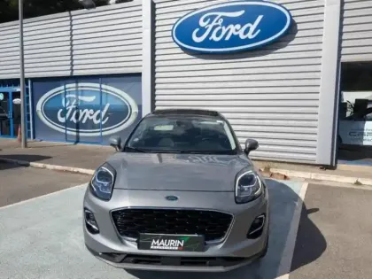 Photo Ford Puma