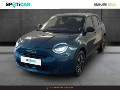 Photo Fiat 600