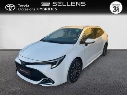 Photo Toyota Corolla