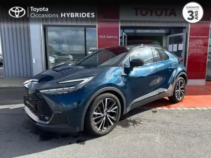 Photo Toyota C-hr 1.8 Hybride 140ch Collection Ng23