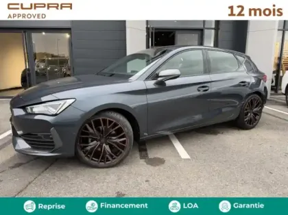 Photo Cupra Leon