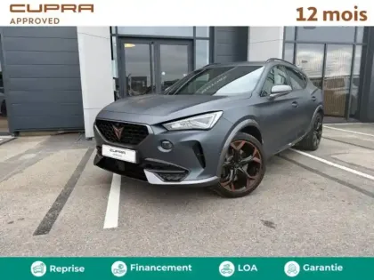 Photo Cupra Formentor