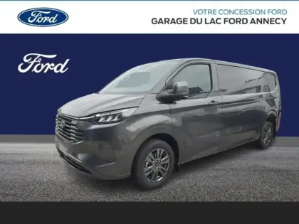Photo Ford Transit Custom