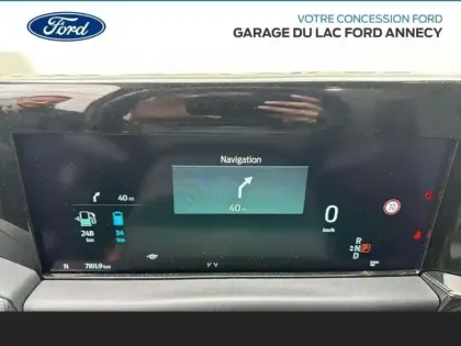 Photo 7 Ford Custom Gén. II Ph1 Limited 1