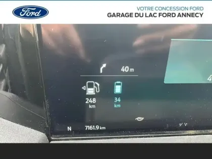 Photo 8 Ford Custom Gén. II Ph1 Limited 1