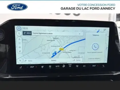 Photo 9 Ford Custom Gén. II Ph1 Limited 1