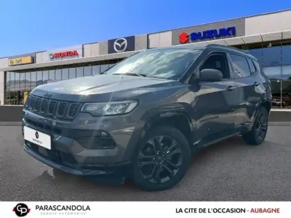 Photo Jeep Compass
