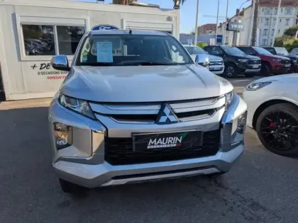 Photo Mitsubishi L200