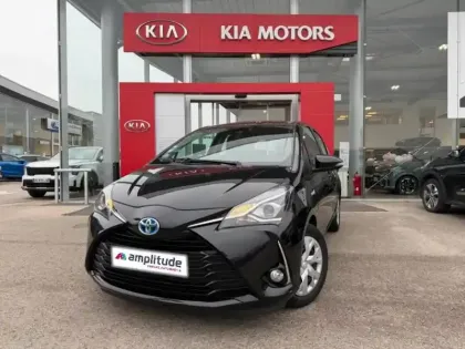Photo Toyota Yaris