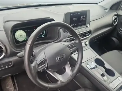 Photo 7 Hyundai Kona  Electric 39kWh - 136ch Intuitive