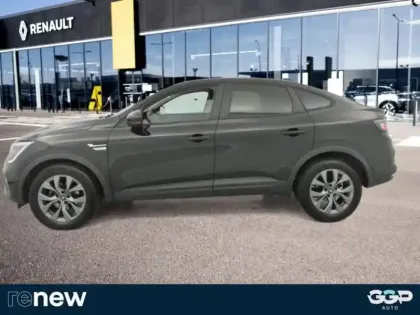 Photo 25 Renault Arkana  1.3 TCe 140ch mild hybrid Evolution EDC -24