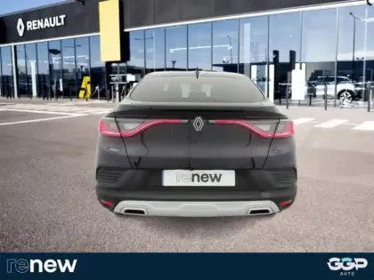Photo 23 Renault Arkana  1.3 TCe 140ch mild hybrid Evolution EDC -24