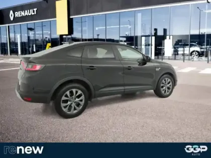 Photo 22 Renault Arkana  1.3 TCe 140ch mild hybrid Evolution EDC -24