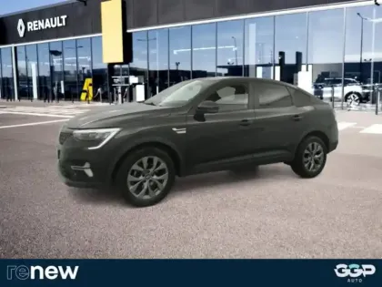 Photo 26 Renault Arkana  1.3 TCe 140ch mild hybrid Evolution EDC -24