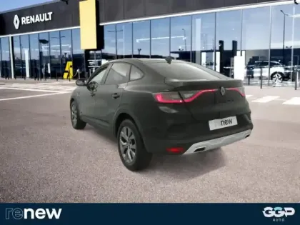 Photo 21 Renault Arkana  1.3 TCe 140ch mild hybrid Evolution EDC -24