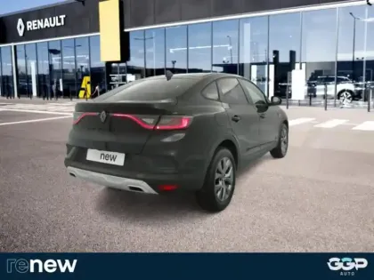 Photo 19 Renault Arkana  1.3 TCe 140ch mild hybrid Evolution EDC -24