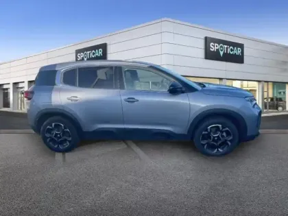Photo 18 Citroën C5 aircross  1.2 Hybride 136ch PLUS boite automatique