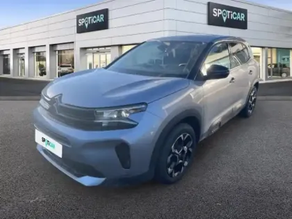 Photo 15 Citroën C5 aircross  1.2 Hybride 136ch PLUS boite automatique