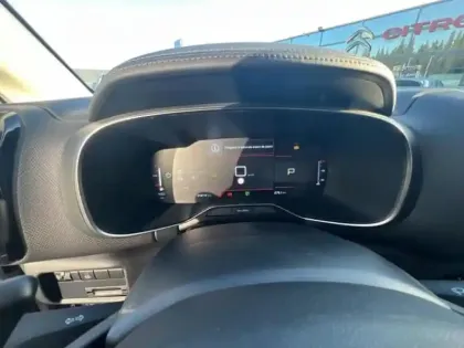 Photo 27 Citroën C5 aircross  1.2 Hybride 136ch PLUS boite automatique