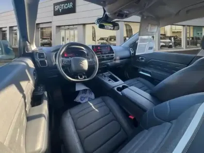 Photo 22 Citroën C5 aircross  1.2 Hybride 136ch PLUS boite automatique