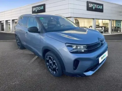 Photo 17 Citroën C5 aircross  1.2 Hybride 136ch PLUS boite automatique