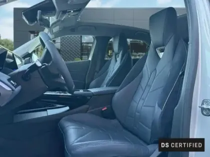 Photo 8 DS DS 8 N°8 Electrique 245ch Long Range Jules Verne