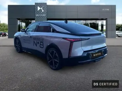 Photo 6 DS DS 8 N°8 Electrique 245ch Long Range Jules Verne