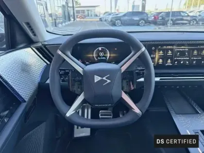 Photo 12 DS DS 8 N°8 Electrique 245ch Long Range Jules Verne