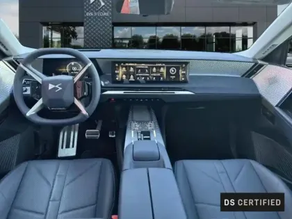 Photo 7 DS DS 8 N°8 Electrique 245ch Long Range Jules Verne