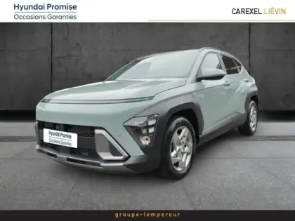 Photo Hyundai Kona 1.0 T-gdi 100ch Creative Creative