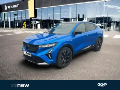 Photo Renault Rafale