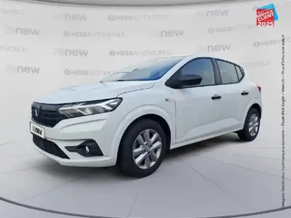 Photo Dacia Sandero
