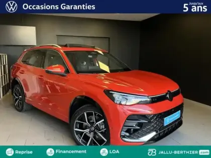Photo Volkswagen Tiguan