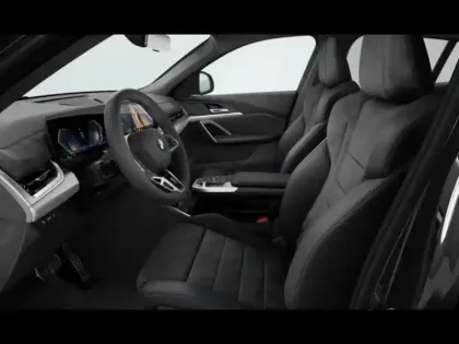 Photo 7 BMW X2  sDrive18dA 150ch M Sport DKG7