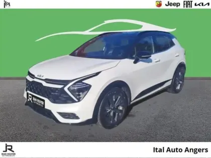 Photo Kia Sportage