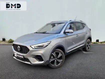 Photo Mg Zs Comfort