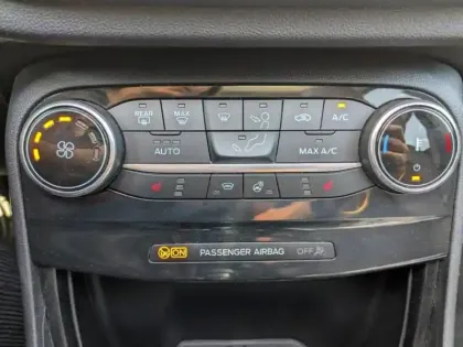 Photo 19 Ford Puma  1.0 Flexifuel 125ch S&S mHEV Titanium X