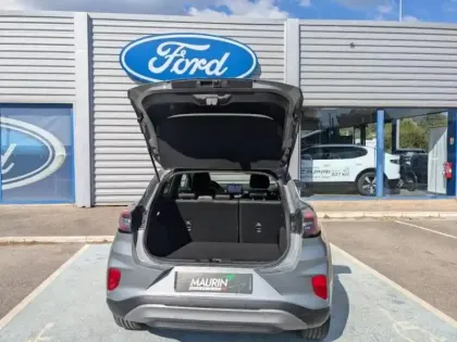 Photo 17 Ford Puma  1.0 Flexifuel 125ch S&S mHEV Titanium X